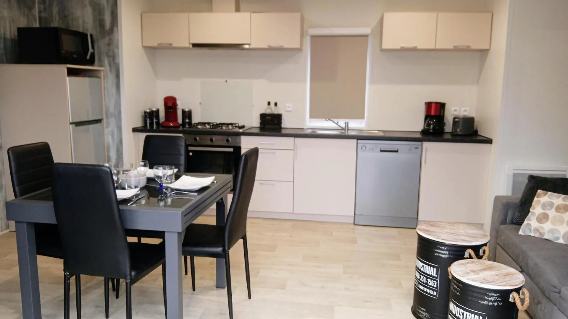 Appartement Le Cottage 800 M Plage, Wifi, Parking Ambon