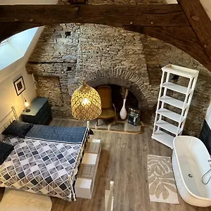 Hébergement de vacances Maison De Caractere, Centre Historique, Malestroit